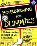 Homebrewing for Dummies livre
