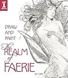 Drawing and Painting The Realm of Faerie livre