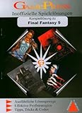 Final Fantasy 9 (Lösungsbuch) livre