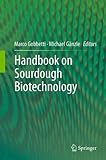 Handbook on Sourdough Biotechnology livre