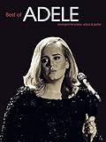 Best Of Adele - PVG (New Updated Edition) livre