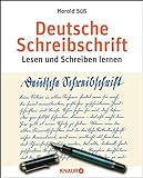 Süß, Deutsche Schreibschrift (ÜB) livre