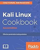 Kali Linux Cookbook - Second Edition: Effective penetration testing solutions livre