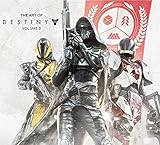 The Art of Destiny 2 livre