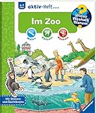 Im Zoo (Wieso? Weshalb? Warum? aktiv-Heft) livre