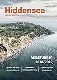 Hiddensee neu entdecken: Reiseführer 2018/2019 livre