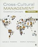 Cross-Cultural Management: Essential Concepts livre