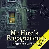 Mr Hire's Engagement livre