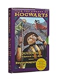 Harry Potter Boxed Set: From the Library of Hogwarts: Fantastic Beasts and Where to Find Them / Quid livre