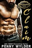 CLAIM (Dirty Brothers Series Book 3) (English Edition) livre
