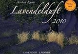 Weingarten-Kalender Lavendelduft 2010 livre