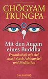 Mit den Augen eines Buddha: Freundschaft mit sich selbst durch Achtsamkeit und Meditation livre