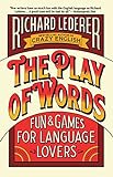 The Play of Words (English Edition) livre