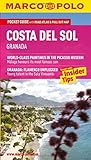 Costa Del Sol Granada Marco Polo Guide livre