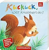 Kuckuck, wer knabbert da? livre