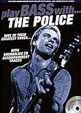Play Bass with Police + CD livre