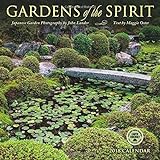 Gardens of the Spirit 2018 Calendar: Japanese Garden Photography livre