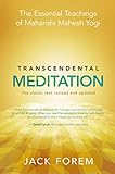 Transcendental Meditation (English Edition) livre