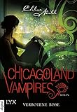 Chicagoland Vampires - Verbotene Bisse (Chicagoland-Vampires-Reihe 2) livre