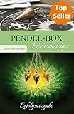 Pendel-Box. Für Einsteiger (Set mit Buch und Messingpendel) livre