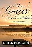 Das Wort Gottes proklamieren livre