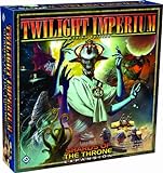 Twilight Imperium: Shards of the Throne Expansion. livre