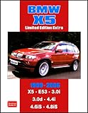 BMW X5 Limited Edition Extra 1999-2006 livre