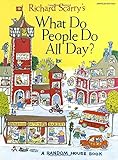 What Do People Do All Day livre