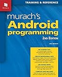 Murach's Android Programming livre
