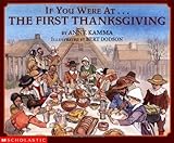 If You Were At The First Thanksgiving livre