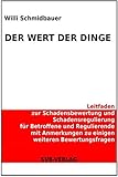 Der Wert der Dinge livre