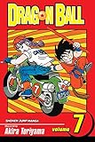 DRAGON BALL SHONEN J ED GN VOL 07 livre