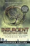 Insurgent Collector's Edition (Enhanced Edition) (Divergent Series-Collector's Edition Book 2) (Engl livre