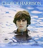 George Harrison: Living in the Material World- livre