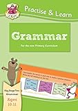 Practise & Learn: Grammar (Ages 10-11) livre