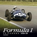 Formula 1 in Camera 1950-59 livre
