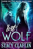 Lost Wolf (Curse of the Moon Book 1) (English Edition) livre