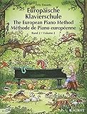 Méthode Européenne Volume 2 - Piano livre