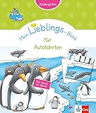 Klett Mein Lieblings-Block für Autofahrten: Kindergarten ab 3 Jahren. Das kannst du alleine! livre