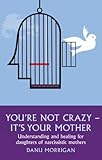 You're Not Crazy - It's Your Mother: Understanding and Healing for Daughters of Narcissistic Mothers livre