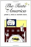 The Taste of America livre