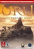 URU - Ages Beyond Myst (Lösungsbuch) livre