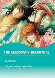 The Viscount's Betrothal: Harlequin comics (English Edition) livre