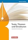 Texte, Themen und Strukturen - Schülerbuch livre