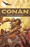Conan Volume 8: Black Colossus livre