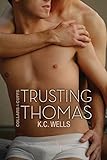 Trusting Thomas livre