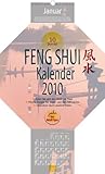 Feng-Shui-Kalender 2010 livre