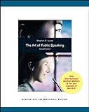 The Art of Public Speaking livre