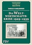 Die Weltwirtschaftskrise 1929 - 1939 livre