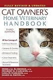 Cat Owner's Home Veterinary Handbook livre